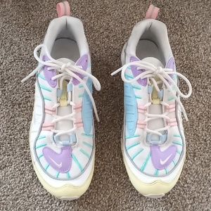 Nike Air Max 98 Easter Pastels AH6799-300